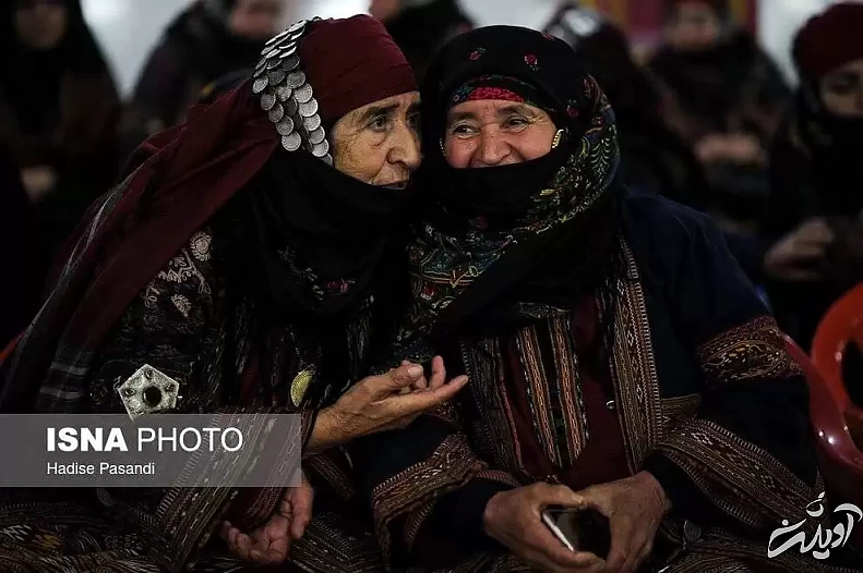 تصاویر - عروسی کرمانجی